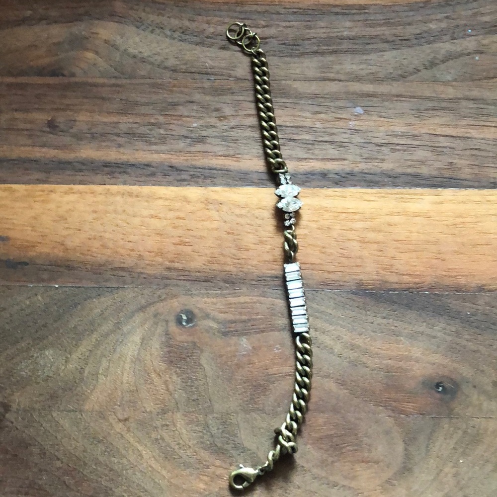Chloe and Isabel bracelet